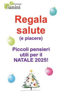 Regala salute ...e piacere
